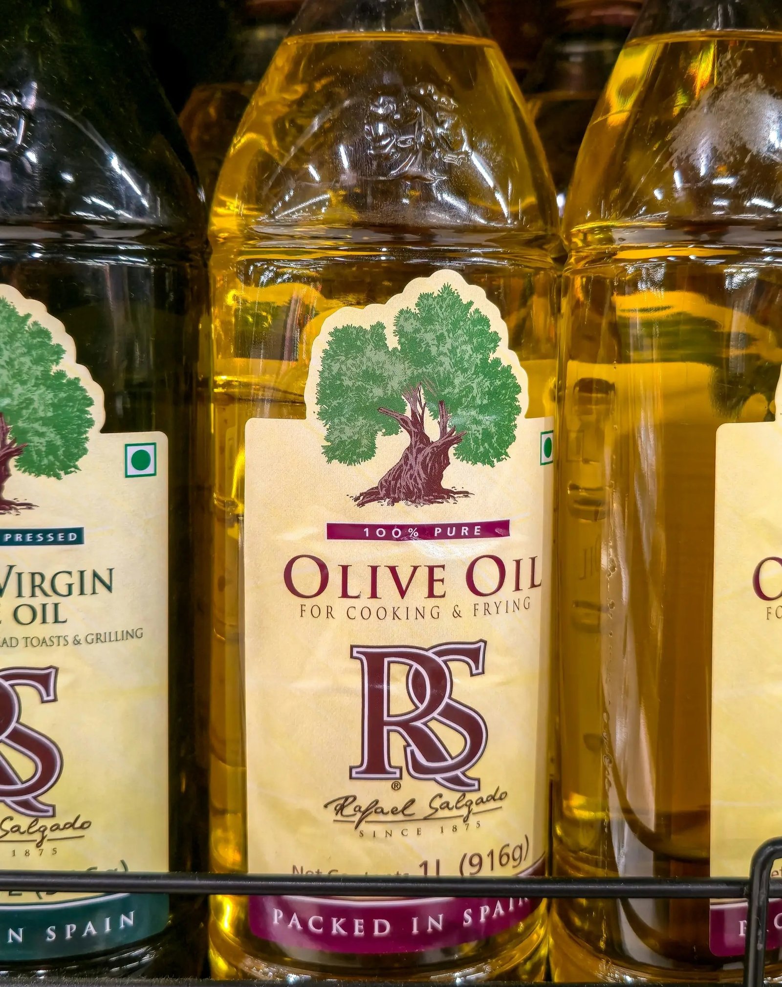 Used Cooking Oil (UCO) view 2
