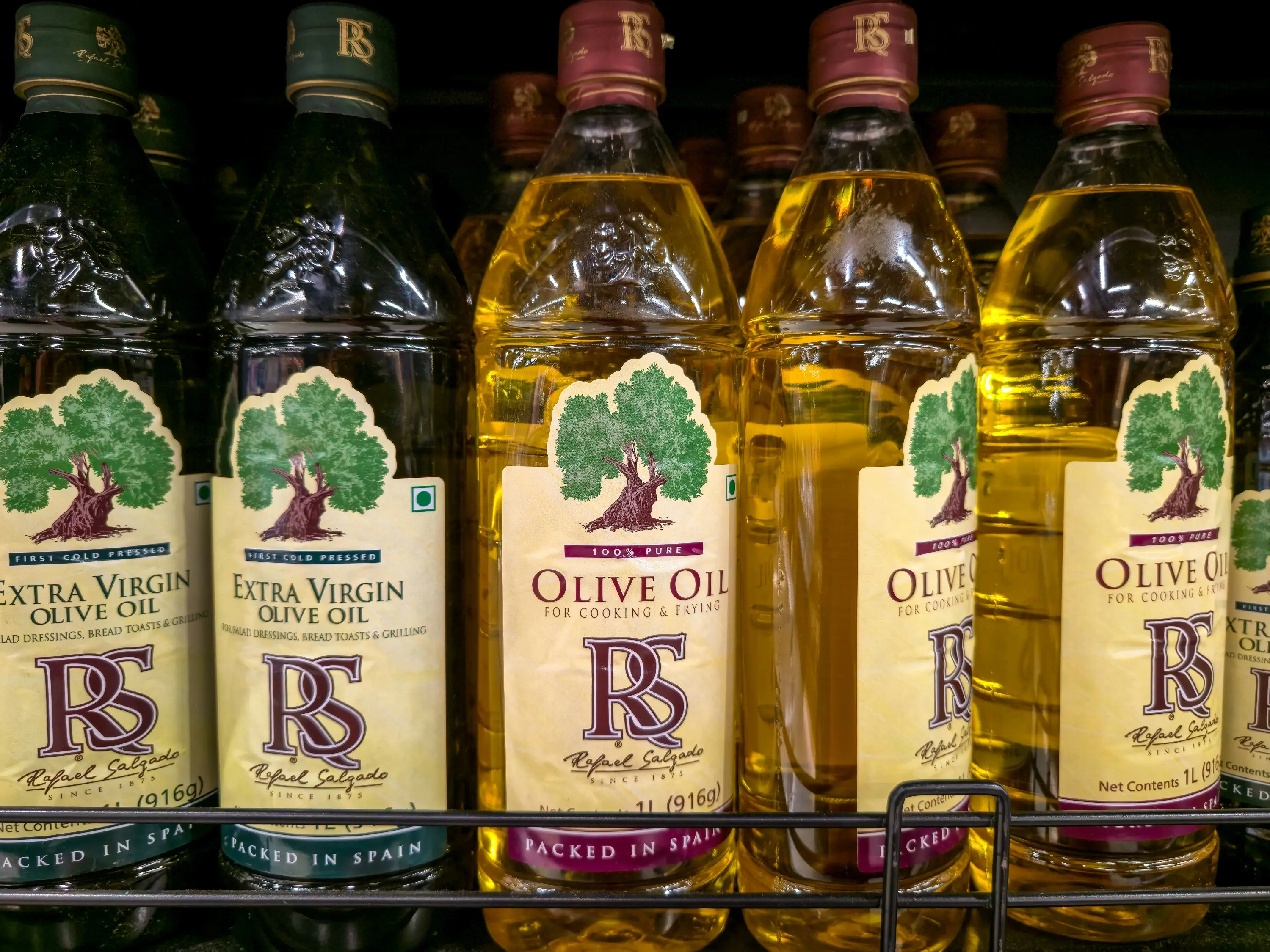 Used Cooking Oil (UCO) view 3