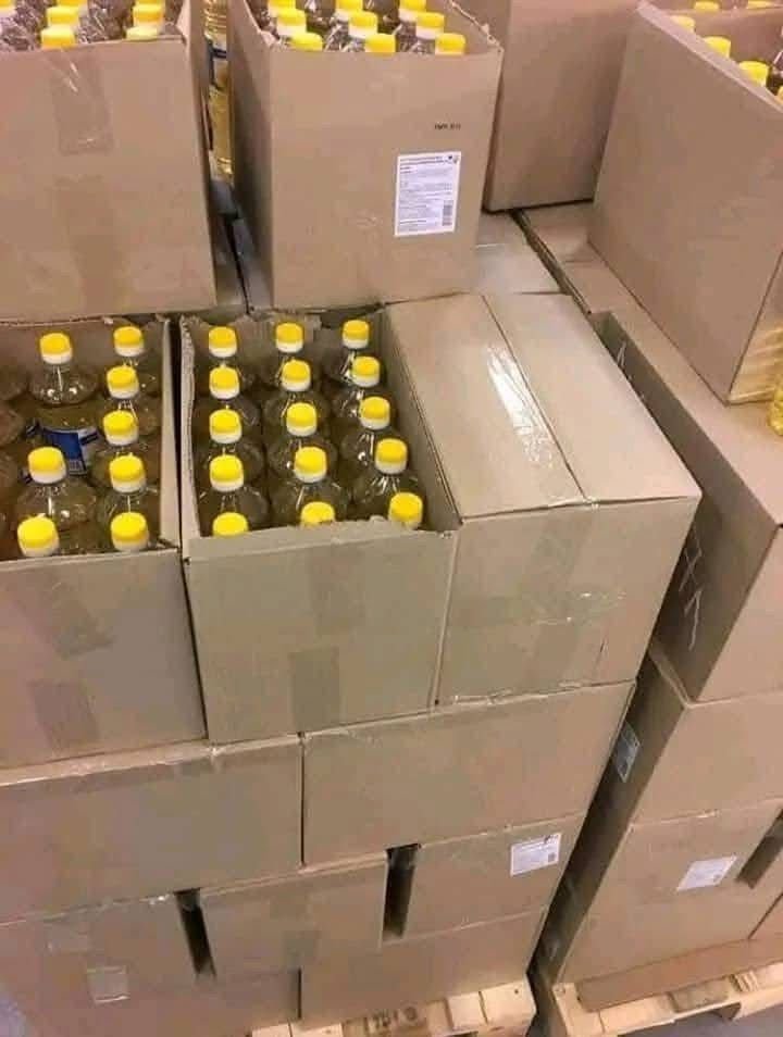 Refined Sunflower Oil view 4