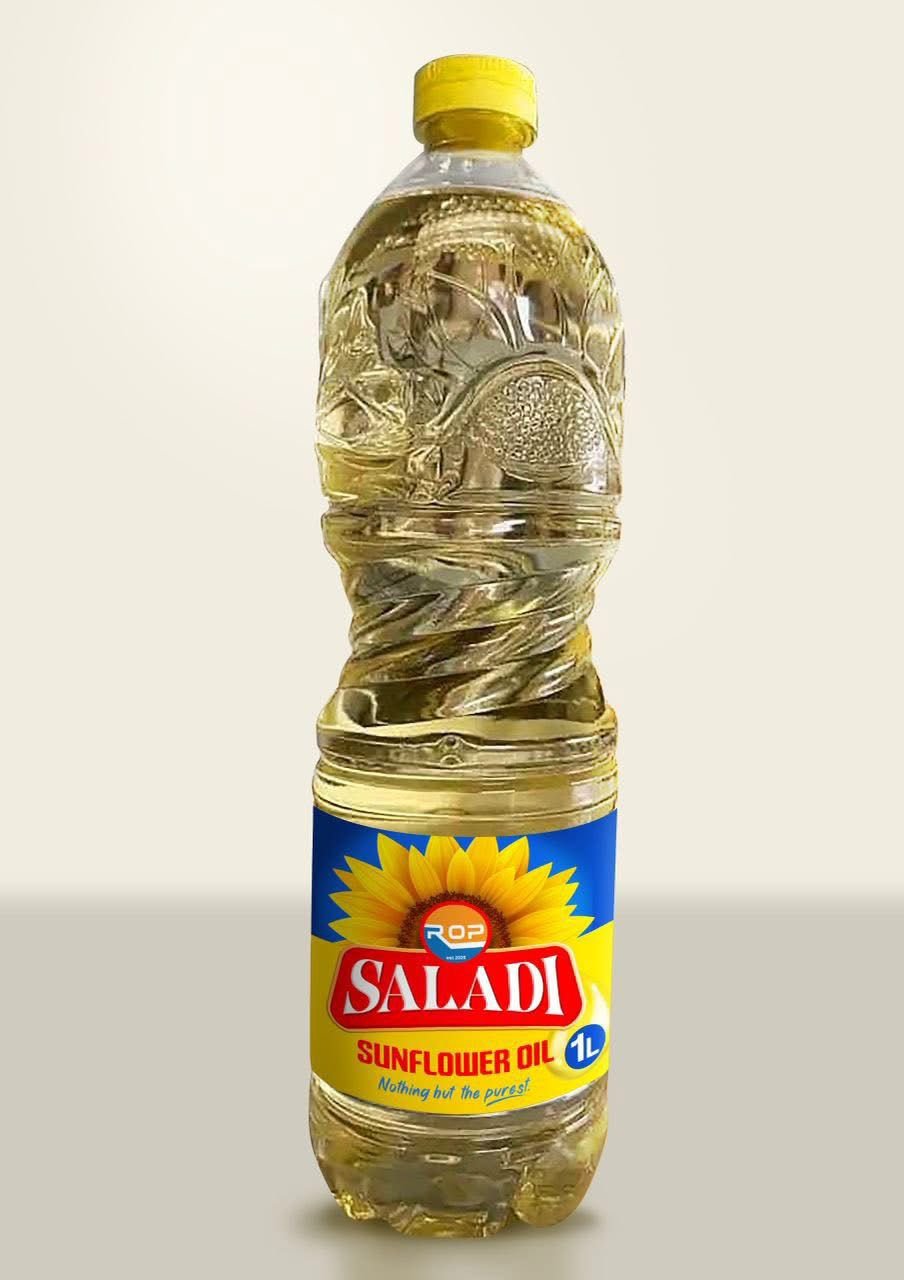 Refined Sunflower Oil – 1 Ltr view 2