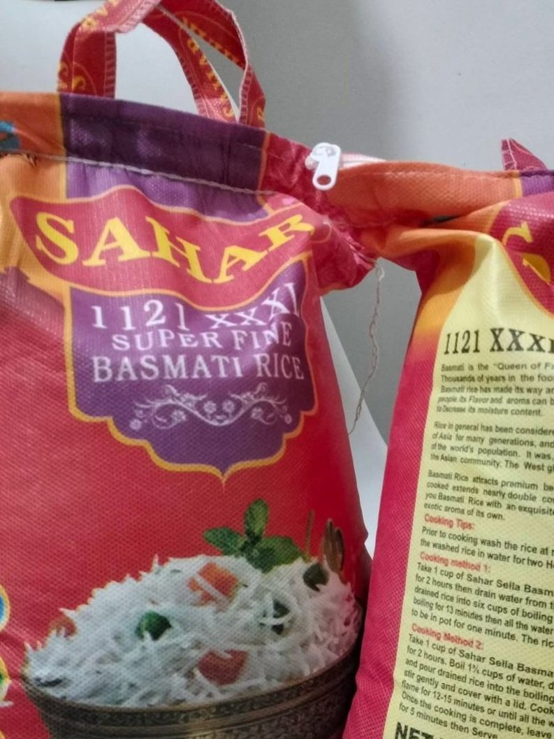 Basmati Steam Rice view 3