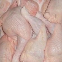 Frozen Chicken Quarters - 10kg per Carton | 100 Cartons per tone view 2
