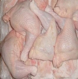 Frozen Chicken Quarters - 10kg per Carton | 100 Cartons per tone view 3
