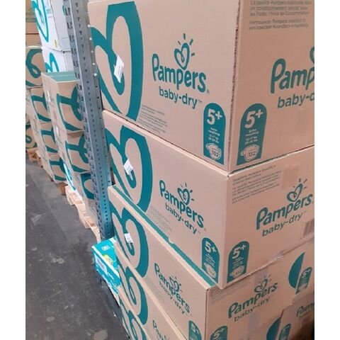 Baby Pampers - All Sizes view 2