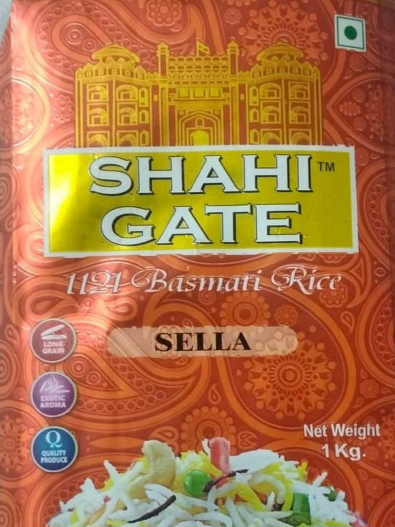 Sella Rice - Silver Food GmbH Germany Grains & Rice