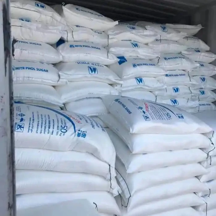 Icumsa 45 white sugar - Silver Food GmbH Germany Sugar & Sweeteners