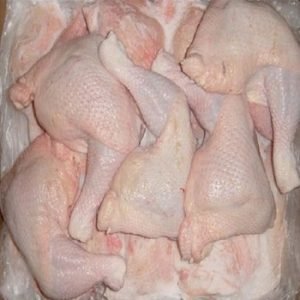 Frozen Chicken Quarters - 10kg per Carton | 100 Cartons per tone - Silver Food GmbH Germany Poultry & Meat