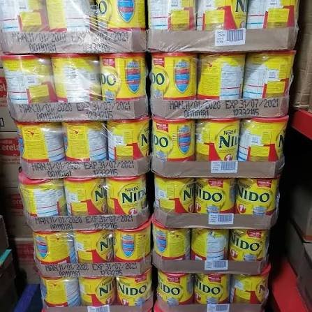 Premium Growing-Up Milk (1–3 Years) – Bulk Wholesale Supply - Silver Food GmbH Germany Baby Products
