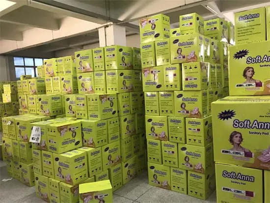 Sanitary Pads – Premium Brands Bulk Wholesale Supply - Silver Food GmbH Germany Women’s Care