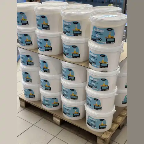 Premium Mayonnaise – Bulk Wholesale Supply - Silver Food GmbH
